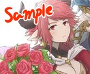 アイコンを制作します 「あなたの個性を一緒に表現します」 イメージ4