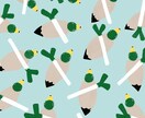 イラストレーションを描きます ちょっとひねったアイディアで制作します。 イメージ5