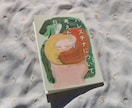 ZINEや同人誌の表紙デザインをします ★歴5年のデザイナーが先着３名半額のモニター募集中 イメージ2