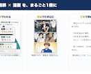 文章×図解×漫画「読まれる会社案内本」を制作します “本”は机に残る。Amazonペーパーバック化まで対応可です イメージ1