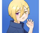 アイコン・サムネ用イラスト作成します 最短1日であなただけのイラストを！ イメージ2