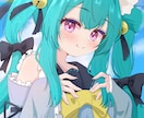 最短3日で納品！OCの1枚絵を製作ます 特にケモミミや女の子が得意です！アニメ塗りが好きな方は是非！ イメージ9