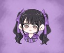 ゆるかわアイコン描きます 創作、版権どちらでも描かせて頂きます イメージ2