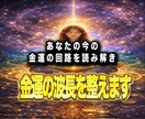 金運の流れ再調整｜お金が回らない原因を読み解きます 金運引き寄せ体質になれるサポートします。 イメージ5