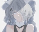 SNSアイコン、イラストを制作します SNSアイコンから、1枚絵・動画用サムネまでなんでも描きます イメージ3