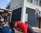 代表アスリートの指導トレーナーがメニュー作ります 肩こり/腰痛/ダイエット/競技力UPまで幅広く対応！ イメージ3