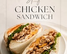 飲食店経験を活かしてPOP・販促物を制作します お店の雰囲気に合わせた伝わるデザインを制作します イメージ7