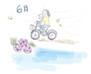 ほんわかしたイラストを描きます 味のある、ふわっと心がなごむイラスト イメージ4