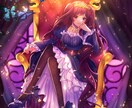 SNSアイコン/サムネ/立ち絵描きます 男女どちらでもOK(他は要相談) イメージ10