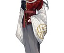 立ち絵、1枚絵など可愛い＆かっこいいを描きます アイコンや立ち絵、サムネイルなど幅広く対応可能です！ イメージ5