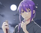最短その日の内に！SNS等のイラスト描きます 自分だけのオリジナルイラストが欲しい方へ！ イメージ3
