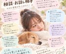 心の悩み相談承ります ⚪︎歯科衛生士悩み、愚痴⚪︎ペットロス　etc... イメージ3