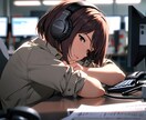 コールセンター勤務のあなたの愚痴を存分に聞きます なんでも聞きます。吐き出してください。 イメージ7