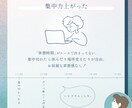インスタ投稿の画像制作承ります おしゃれ×シンプルな・の・に、ポップな親近感を演出できます！ イメージ5