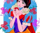 ご希望のイラスト制作します MV・アイコン・他お好きな用途でお使い頂けます イメージ2