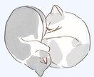 皆さんの愛しいペットの写真をイラストにします どんなタッチの絵か、相談可能です！お直しは3回まで無料です！ イメージ2