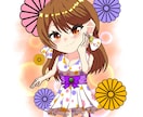 世界観をキャラ化します 世界観持ってるけど再現出来ない人向けに描いてます！ イメージ6
