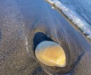 海の写真を提供します 海の写真です。ポストカードにしたり、スマホの壁紙に使えます イメージ1