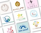 実績1000件☆シンプル可愛いロゴ制作します 起業応援｜記憶に残る温かいロゴ制作☆コンペ実績多数 イメージ9