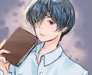 イラスト作成します アイコンや1枚イラストなど御依頼ください イメージ6