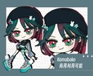 デフォルメでおしゃれなSDイラストを描きます アイコン、グッズ、プレゼントなどにも○ イメージ3