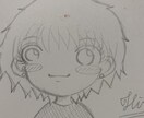 似顔絵オリジナルのデフォルメイラストを描いています 私のイラストに出会ってくれて本当にありがとうございます。 イメージ1