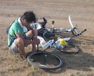基本的な自転車の修理、メンテナンスの仕方を教えます 自転車整備士が丁寧に教えます。 イメージ1