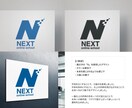 ３案無料提案！ロゴお作りします 高品質で低価格なロゴをお届けします イメージ3