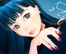 ご希望のイラスト制作します MV・アイコン・他お好きな用途でお使い頂けます イメージ3