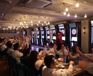 ステージマジックで感動と笑顔を演出します 音楽と演出で会場が一体に！プロの本格ショー！ イメージ2