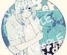 オリジナルのアイコンイラスト制作いたします TwitterやYouTubeなど、SNSにどうぞ！ イメージ3