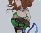 ご用途に合わせてイラスト制作致します SNS用アイコン、動画用、一枚絵、表紙、歌ってみたなど イメージ4