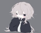 SNSアイコン描きます 誰かの好みに刺さるイラストを作成します！ イメージ3
