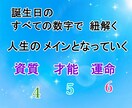 人生の暗闇で立ち止まっているあなたを数秘で導きます 人生・仕事・転職・運気・決断・選択・あなたの背中を押します✨ イメージ5