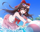 かわいい・かっこいいイラストを作成いたします お見積り致しますのでご相談からぜひ イメージ10