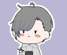 SNSで使える可愛いイラスト描きます アイコンや歌ってみた、活動者さんのイラストなどもOKです！！ イメージ4