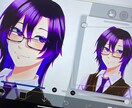 貴方の要望を元に沿ってイラストを描きます あなた用のイラストを描きます！！ イメージ2
