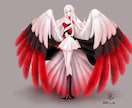 オリジナルキャラクターのデザイン承ります あなただけのオリジナルキャラクターをデザインします イメージ1