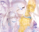 商用利用可能で様々な用途のイラストを描きます 線画や着色のみなどの案件もご相談ください！ イメージ7