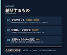 夏限定　ゲームシナリオの冒頭全体構成を書きます なろう文芸1位の作家が1,000円　8/31まで先着5名 イメージ3