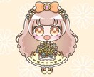 あなたのお姿で制作！春の量産SDイラスト制作します 使いやすい、見やすくかわいいミニキャラを丁寧に仕上げます！ イメージ4