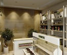 初回価格★高品質店舗CGパースを提供します 短期間で最高品質のCGパースをお届けします イメージ2