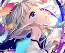 企業・個人様歓迎 ハイクオリティーな一枚絵描きます 学生イラストレーター　理想の一枚絵描きます！ イメージ1