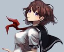 アイコン・SNS用イラスト描きます リアル系、アニメ系、似顔絵風ご相談ください！！ イメージ6