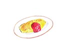 手描きイラストお描きします メニューやパンフレットに使ってみませんか？ イメージ9