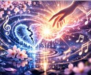 彼の本音を霊視｜復縁・音信不通の恋を読み解きます 離れた理由と今の気持ちを霊視でお伝えします イメージ3