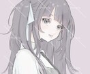 SNSアイコン・Twitchスタンプを描きます 活動者様にオススメです！1枚絵も御相談ください！ イメージ5