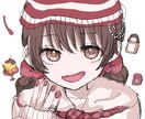 等身イラスト描きます リテイク回数に制限ございません！ イメージ2