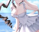 表情豊かで明るいキャラクターイラストを制作します アイコンや立ち絵にどうぞ！可愛いとカッコいいを丁寧に描きます イメージ7