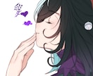 可愛い女の子美しい男性イラスト描きます 表紙、挿絵。アイコンを最短3日で納品します！ イメージ3